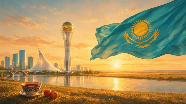 Казахстан